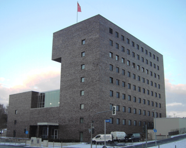 Gewerkschaftshaus Bochum